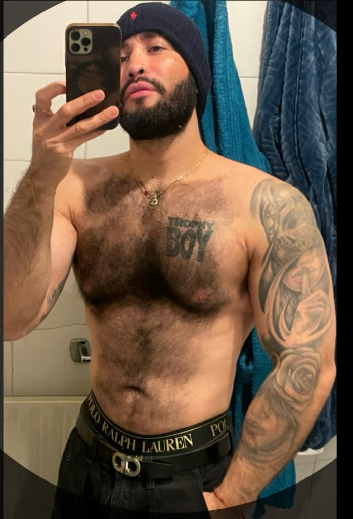 Chico busca chica en Madrid: 