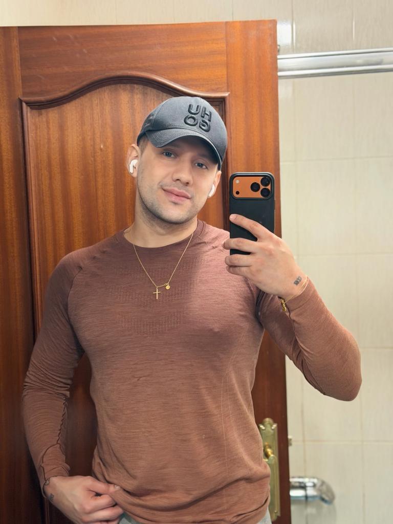 Chico busca chica en Madrid: 