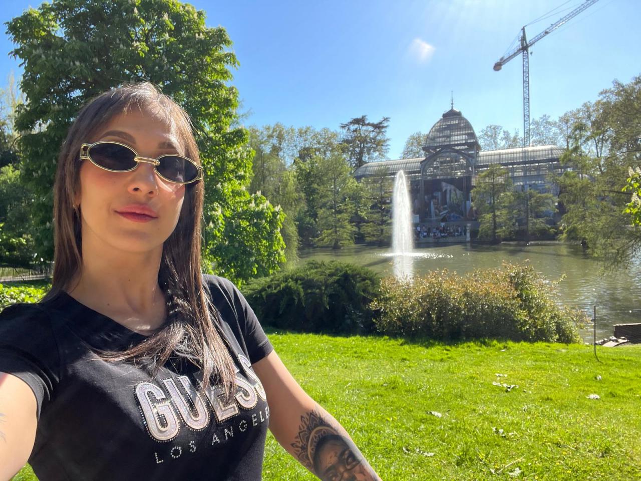 Chica busca chico en Barcelona: 