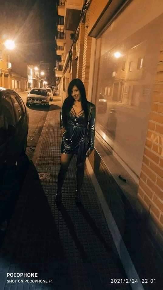 Chica busca chico en Madrid: 