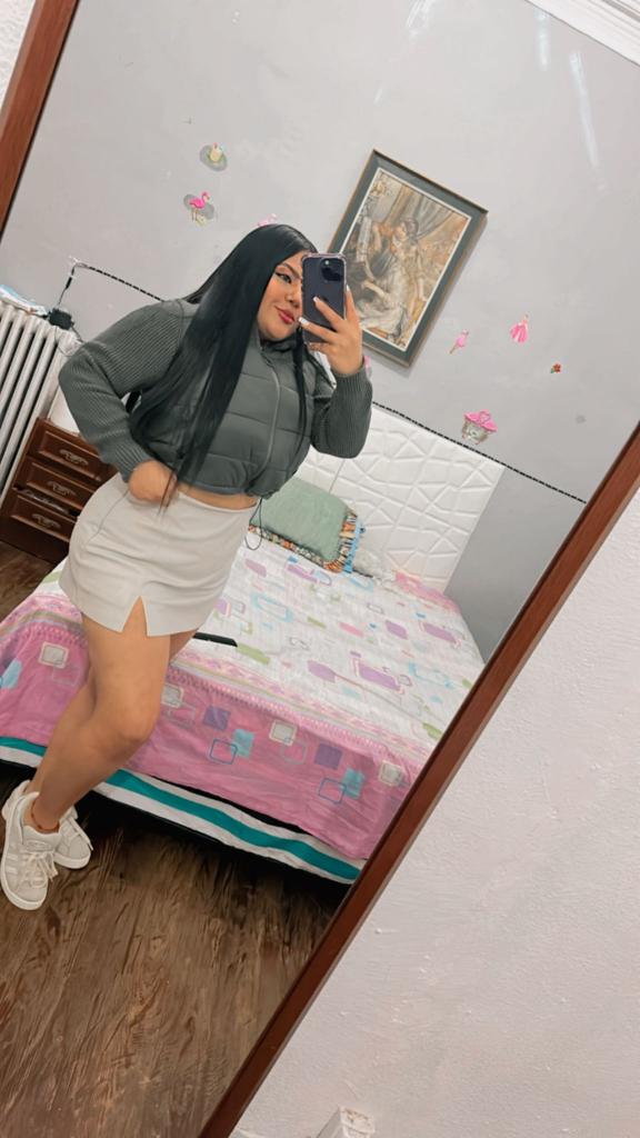 Chica busca chico en Madrid: 