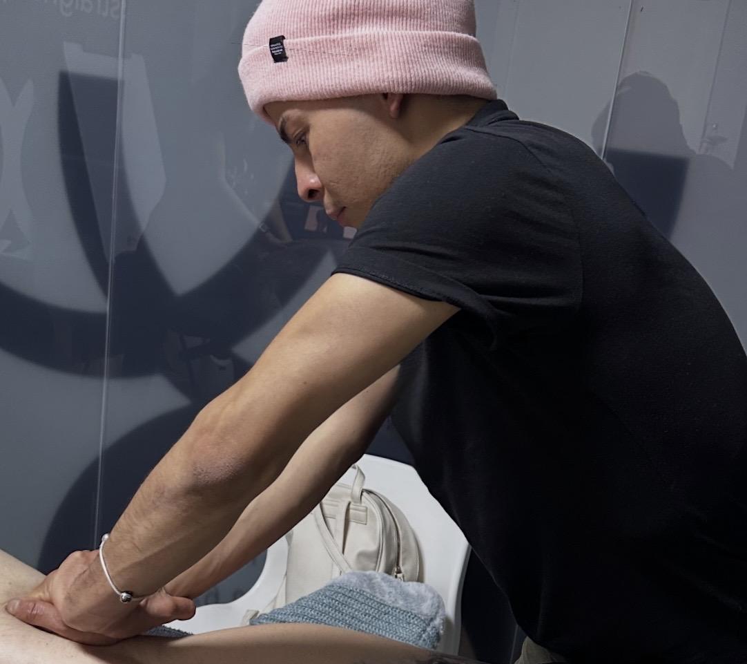 Chico busca chica en Barcelona: 