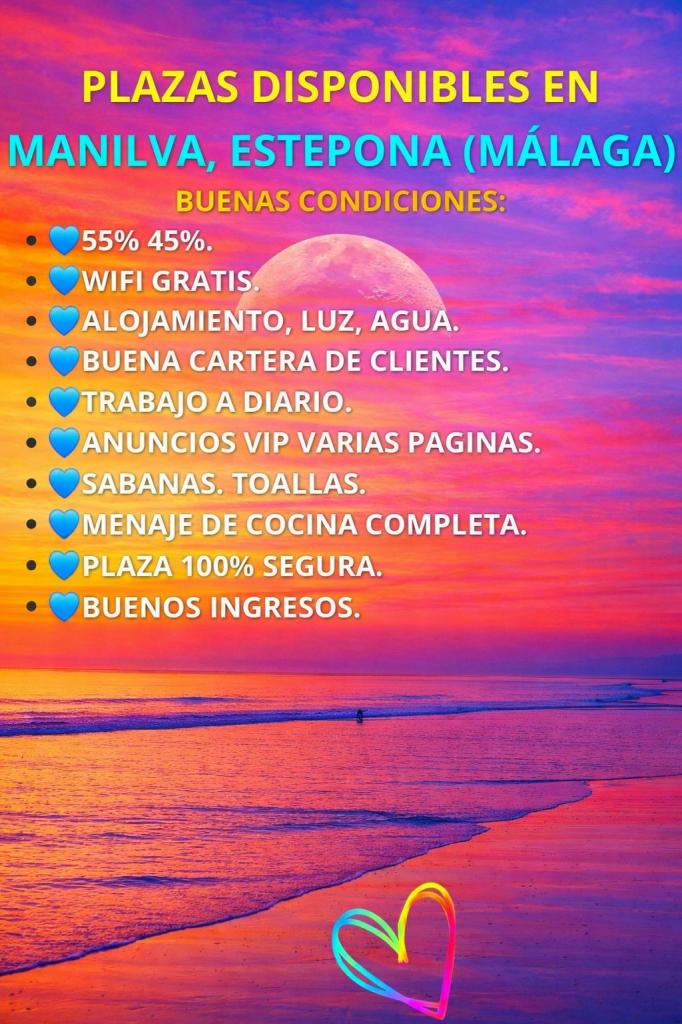 Chica busca chico en Málaga: Chica busca chico