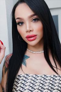 603236295: Transexual en Madrid