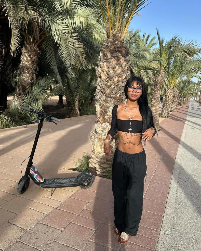 Chica busca chico en Málaga: 