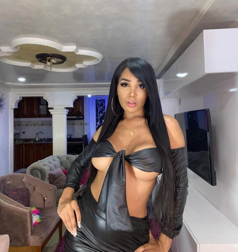 Transexual en Madrid: 