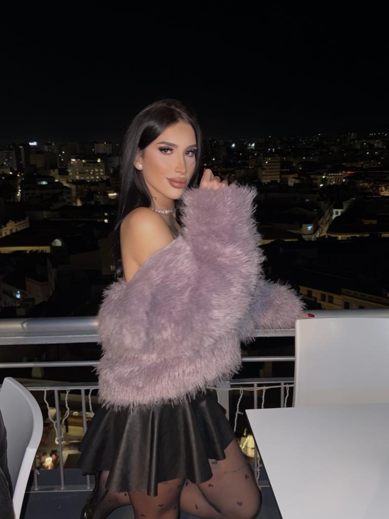 Transexual en Madrid: 