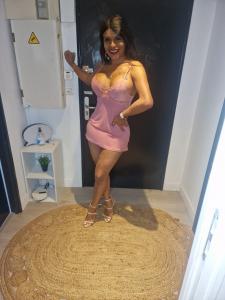 Travesti en Madrid: 