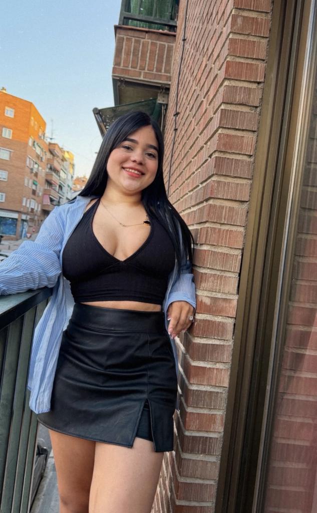 Chica busca chico en Madrid: 