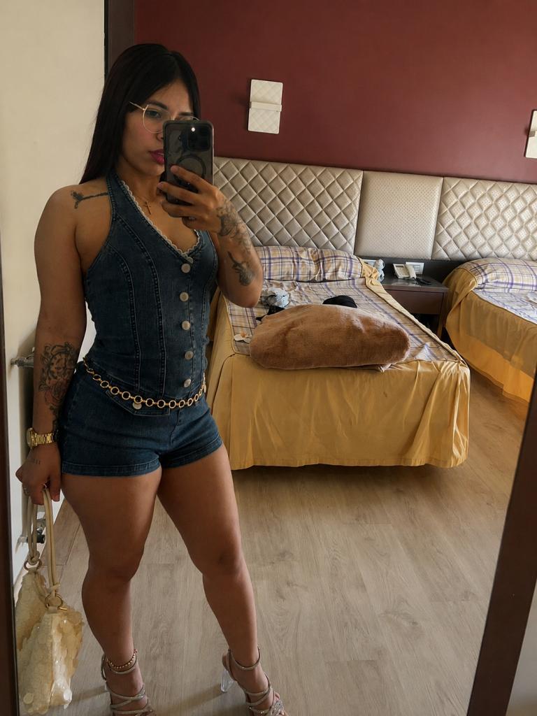 Chica busca chico en Málaga: 