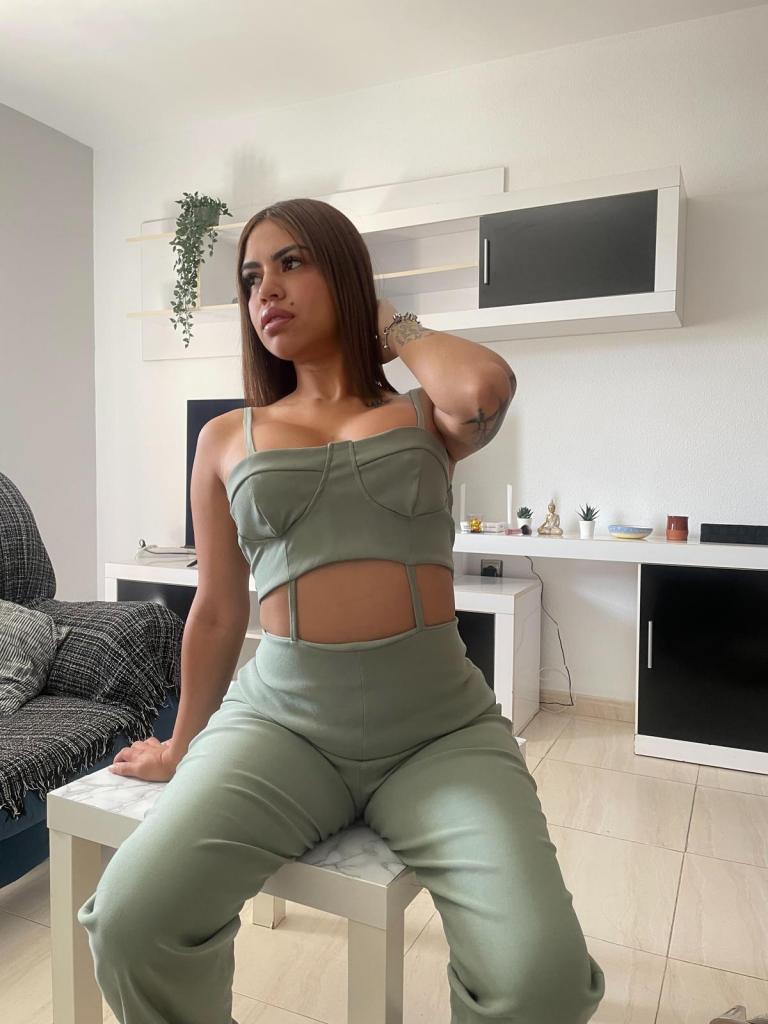 Chica busca chico en Málaga: 