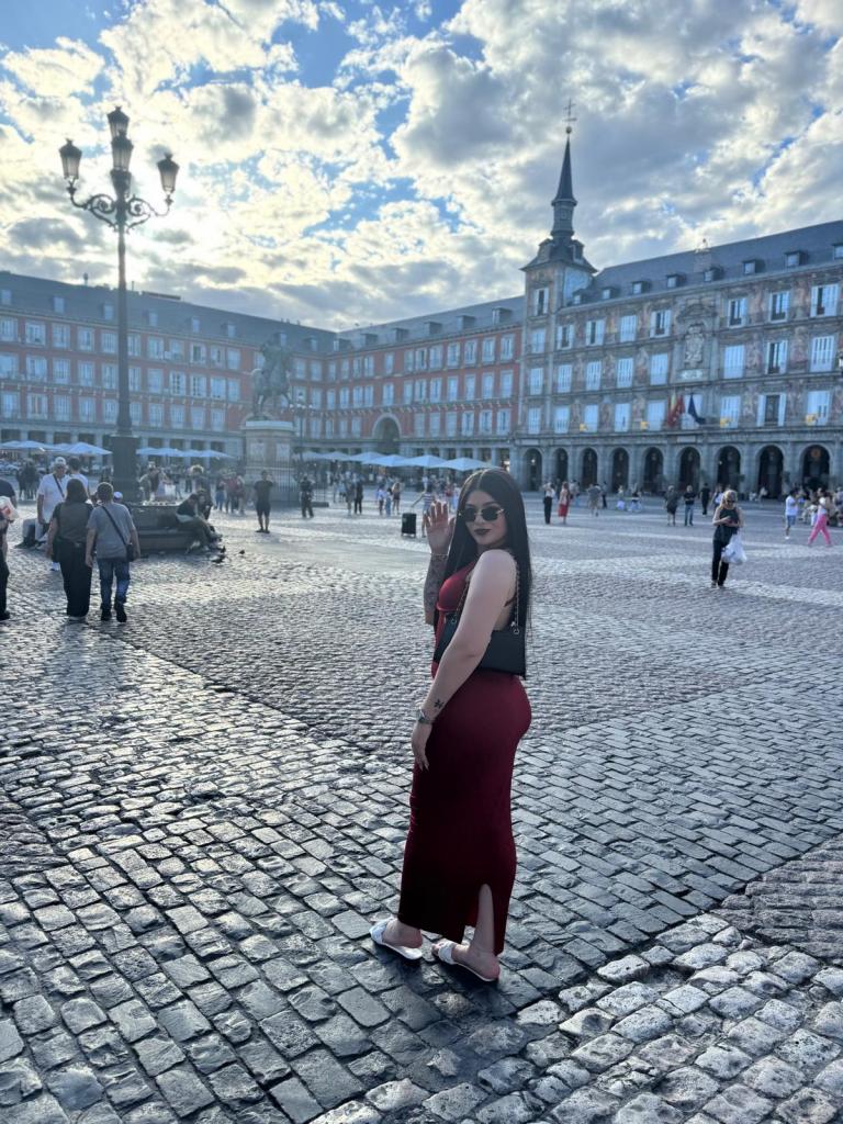 Chica busca chico en Málaga: 