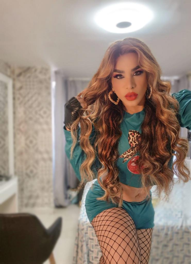 Travesti en La Coruña: 