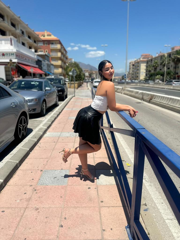 Chica busca chico en Málaga: 