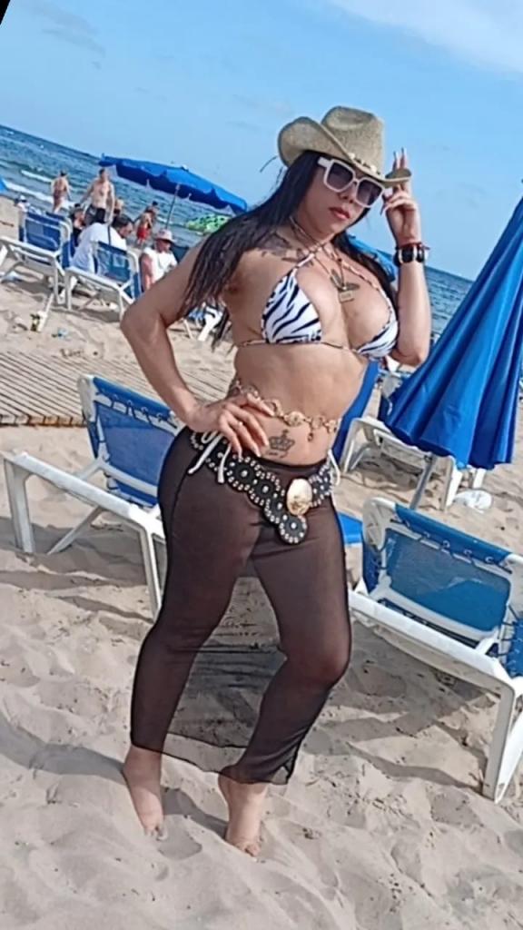 Transexual en Alicante: 