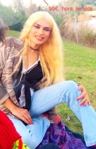 604391495: Travesti en Valencia