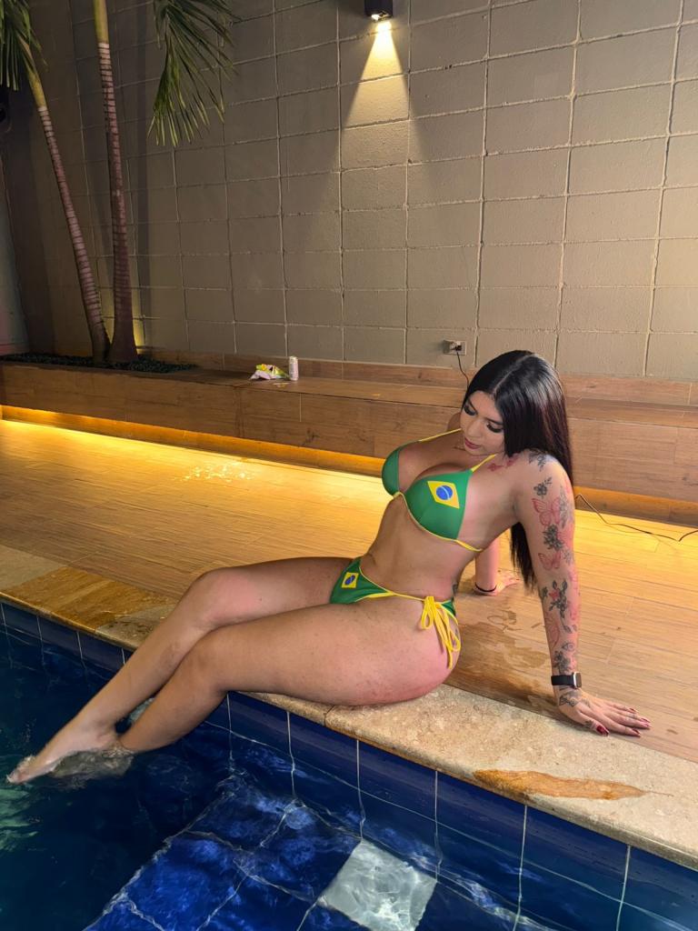 Transexual en Madrid: 