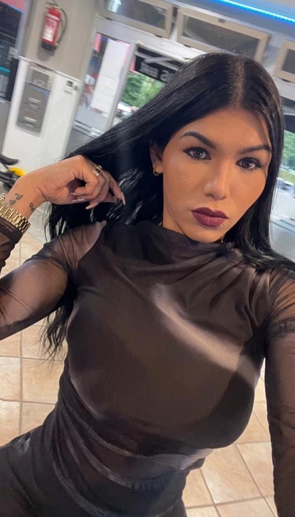 Travesti en La Coruña: 