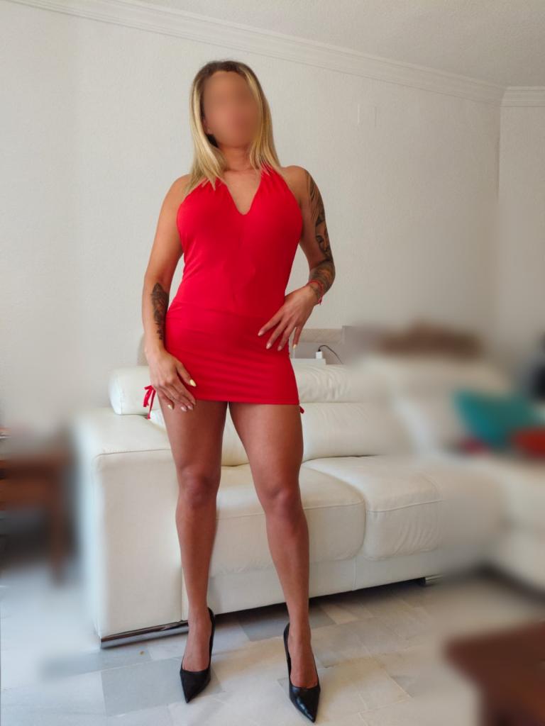 Chica busca chico en Málaga: 