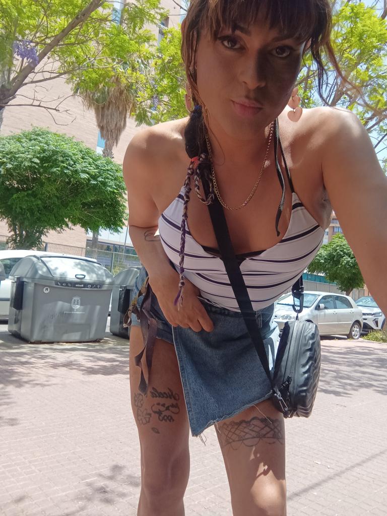 663713124: Transexual en Alicante