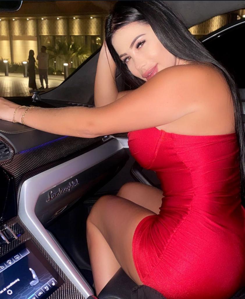 Transexual en Málaga: 