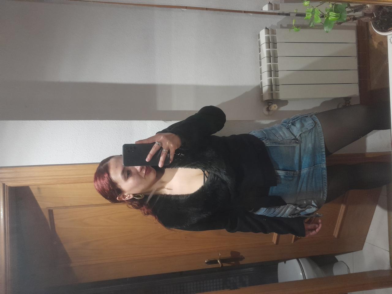 607250017: Chica busca chico en Madrid