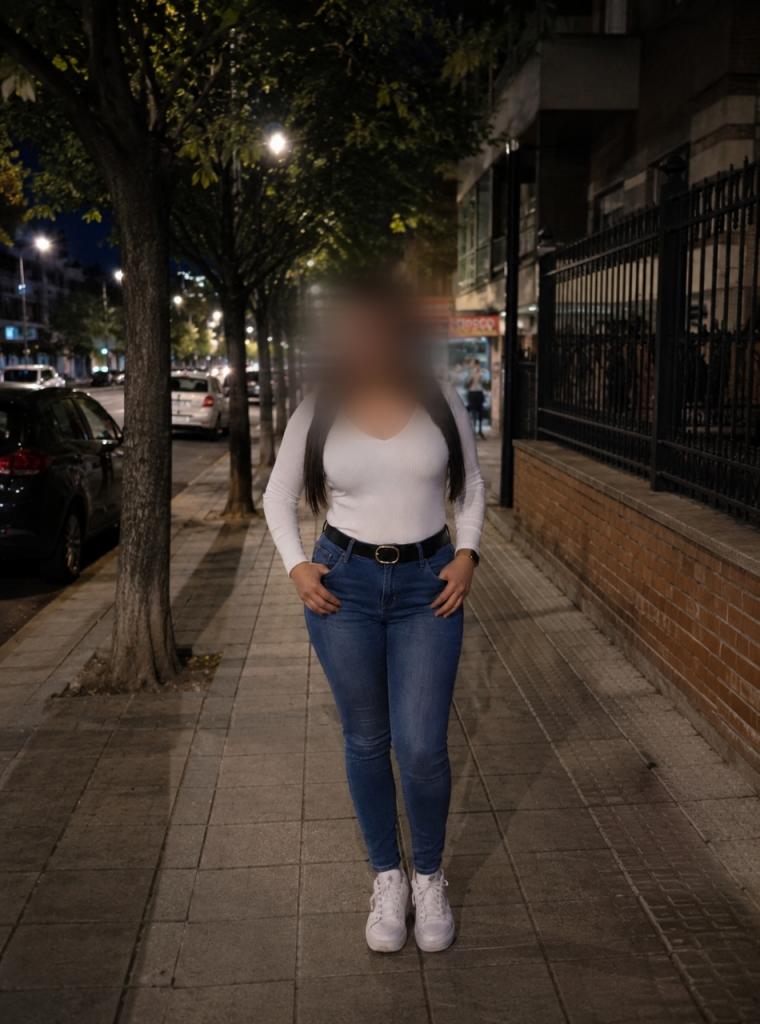 Chica busca chico en Tenerife: 