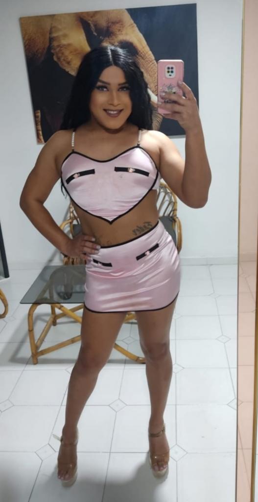 Transexual en Barcelona: 