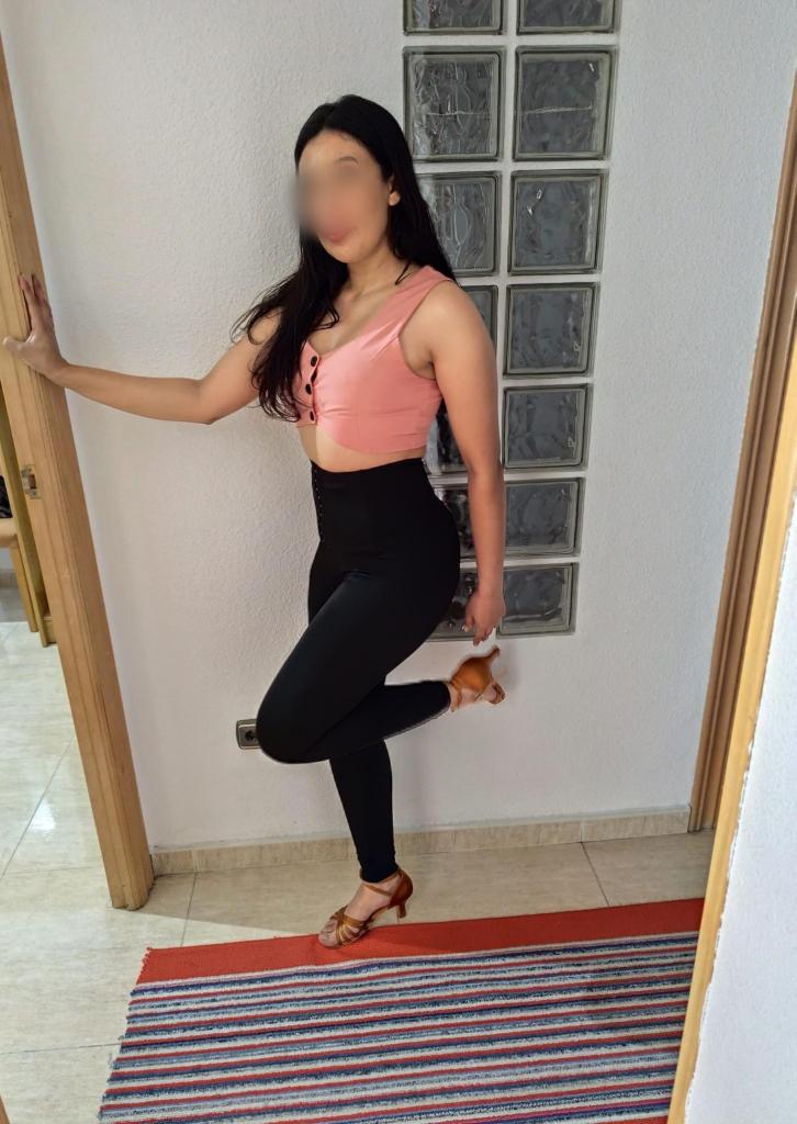 Chica busca chico en Madrid: Chica busca chico