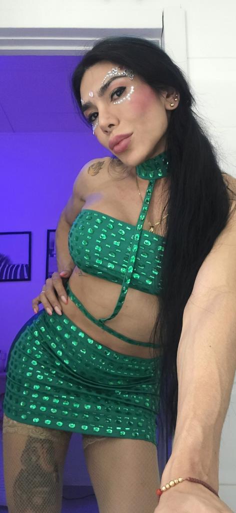 Travesti en Madrid: 