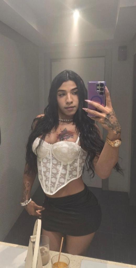Transexual en Málaga: 