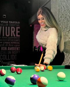 Transexual en Barcelona: 