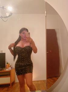 Transexual en Madrid: 