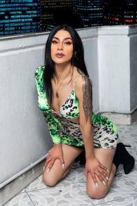 666295746: Travesti en Madrid