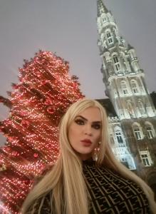 Transexual en Madrid: 