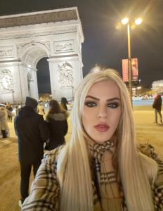 Transexual en Madrid: 