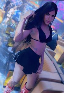 Travesti en Barcelona: 