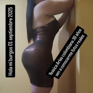 Chica busca chico en Burgos: 
