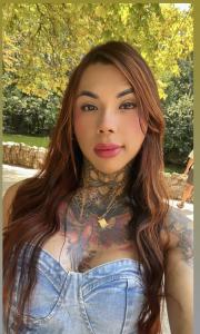 Transexual en La Coruña: 