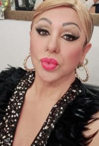 Transexual en Sevilla: 