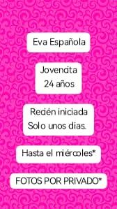 Chica busca chico en Salamanca: 
