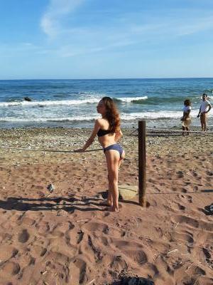 Chica busca chico en Málaga: 