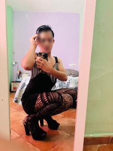 Transexual en Murcia: 