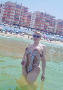 Transexual en Sevilla: 