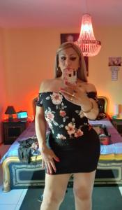 Transexual en Sevilla: 