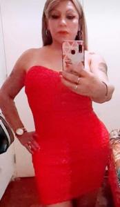 Transexual en Sevilla: 
