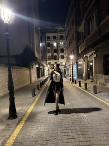 Transexual en Alicante: 
