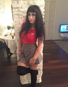 Chica busca chico en Madrid: 