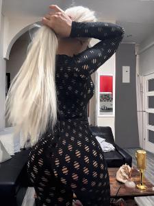 Transexual en Madrid: 
