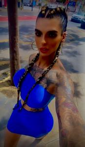 Transexual en Alicante: 